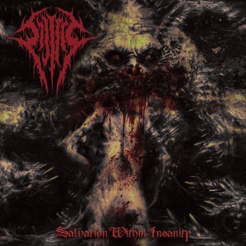 Sijjeel-Salvation Within Insanity-(COMA145)-CD-FLAC-2022-86D