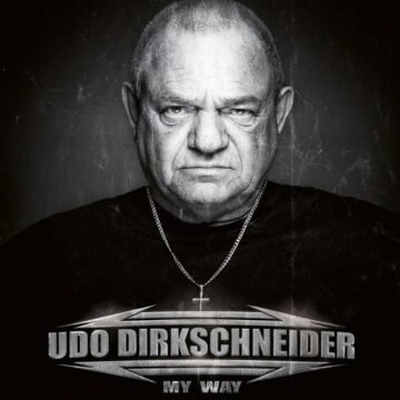 Udo Dirkschneider-My Way-(AFR0039DP)-CD-FLAC-2022-WRE