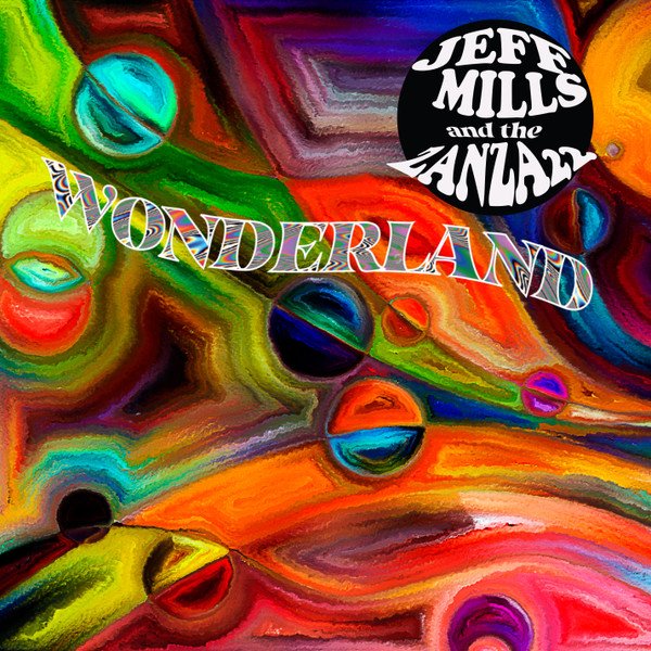 Jeff Mills and The Zanza 22-Wonderland-(AXCD057)-CD-FLAC-2022-WRE