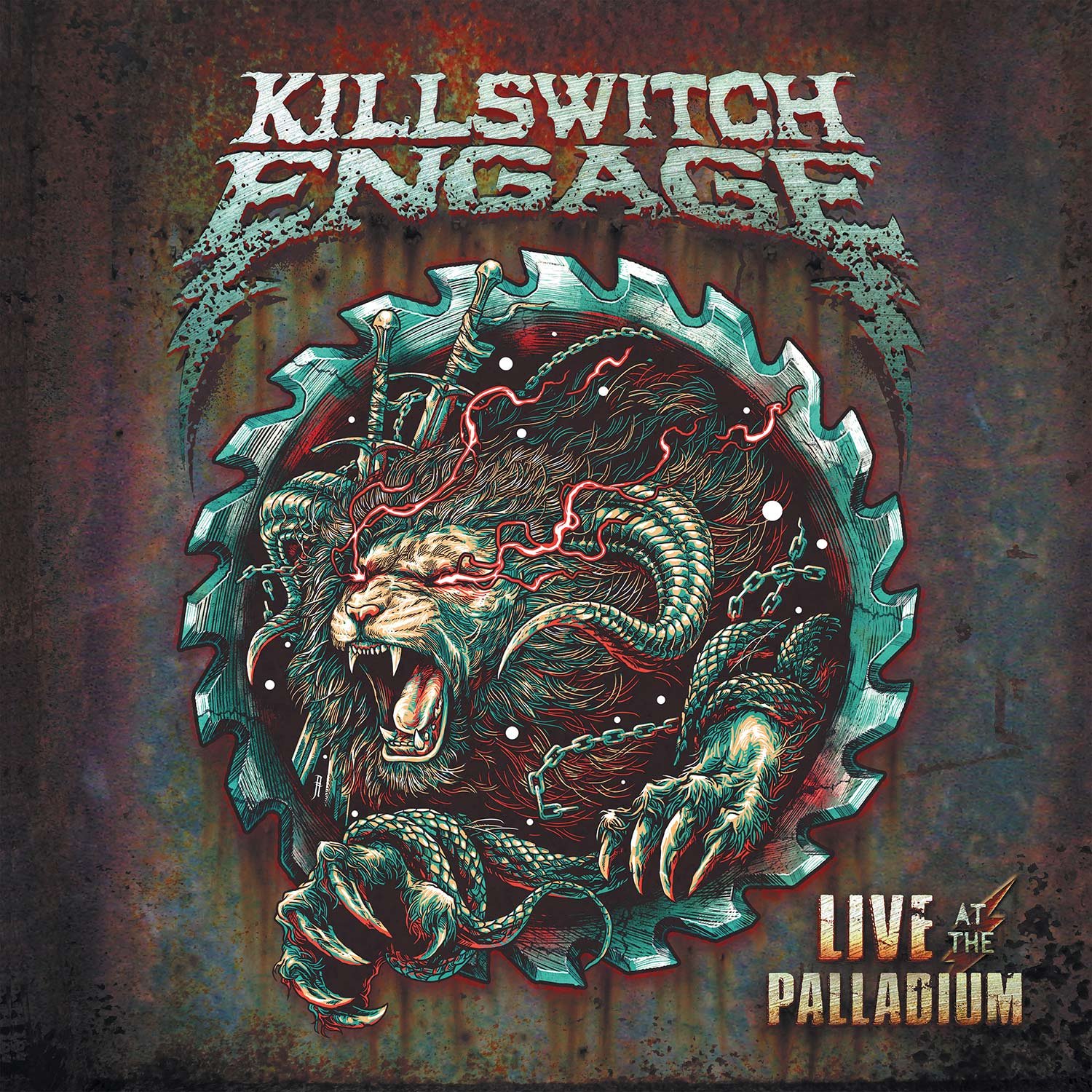 Killswitch Engage-Live At The Palladium-(3984-16008-2)-2CD-FLAC-2022-WRE Download