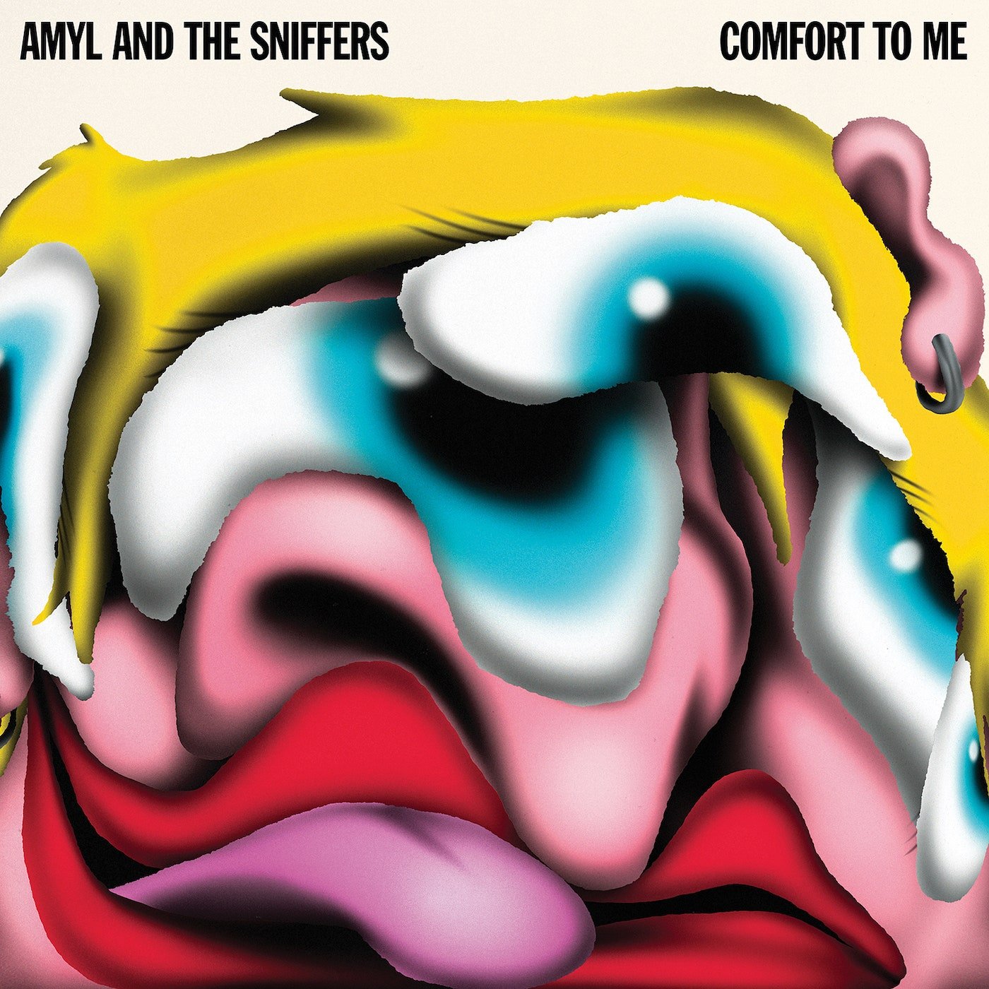 Amyl And The Sniffers-Comfort To Me-(RT0250CD)-CD-FLAC-2021-WRE Download