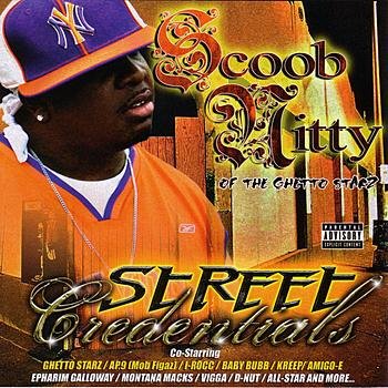 Scoob Nitty-Street Credentials-CD-FLAC-2004-RAGEFLAC Download