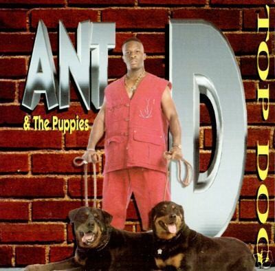 Ant D-Top Dog-CD-FLAC-1993-RAGEFLAC