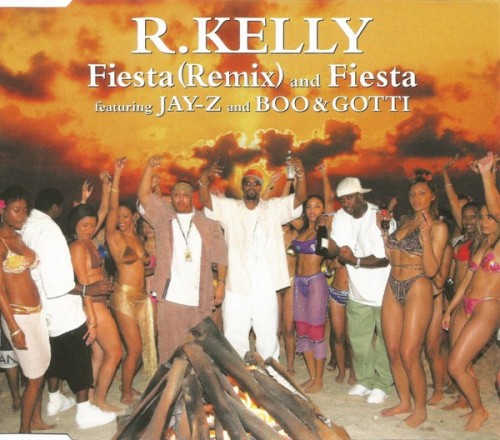 R. Kelly-Fiesta and Fiesta (Remix) Featuring Jay-Z and Boo and Gotti-PROPER-CDM-FLAC-2001-THEVOiD