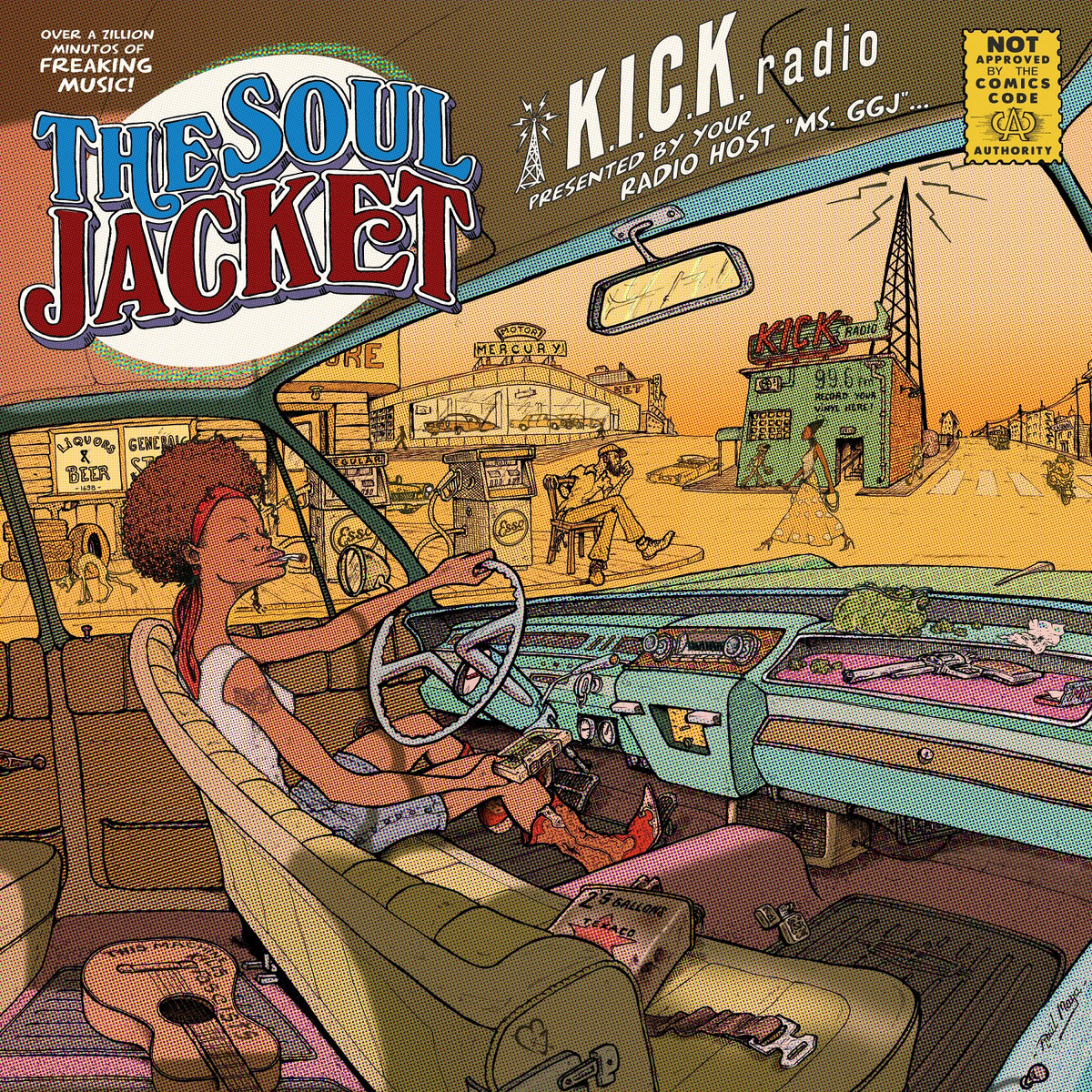 The Soul Jacket-K.I.C.K. Radio-CD-FLAC-2022-401