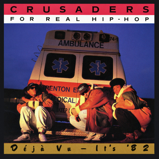 Crusaders For Real Hip-Hop-Deja Vu Its 82-CD-FLAC-1992-RAGEFLAC Download