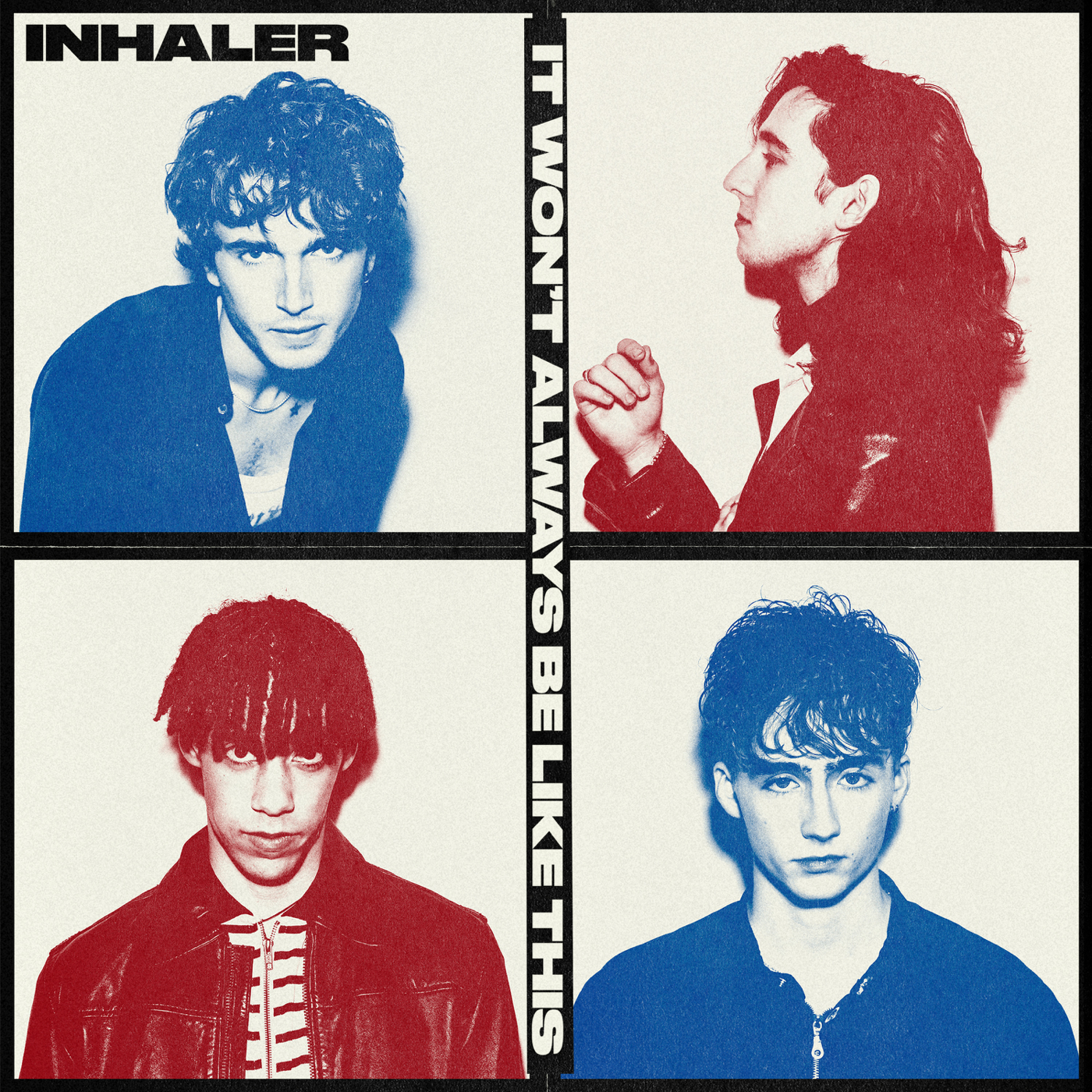Inhaler-It Wont Always Be Like This-(3585851)-CD-FLAC-2021-WRE Download
