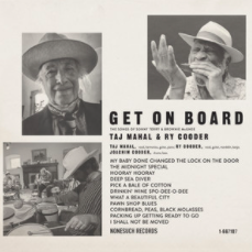 Taj Mahal and Ry Cooder-Get On Board-CD-FLAC-2022-THEVOiD Download