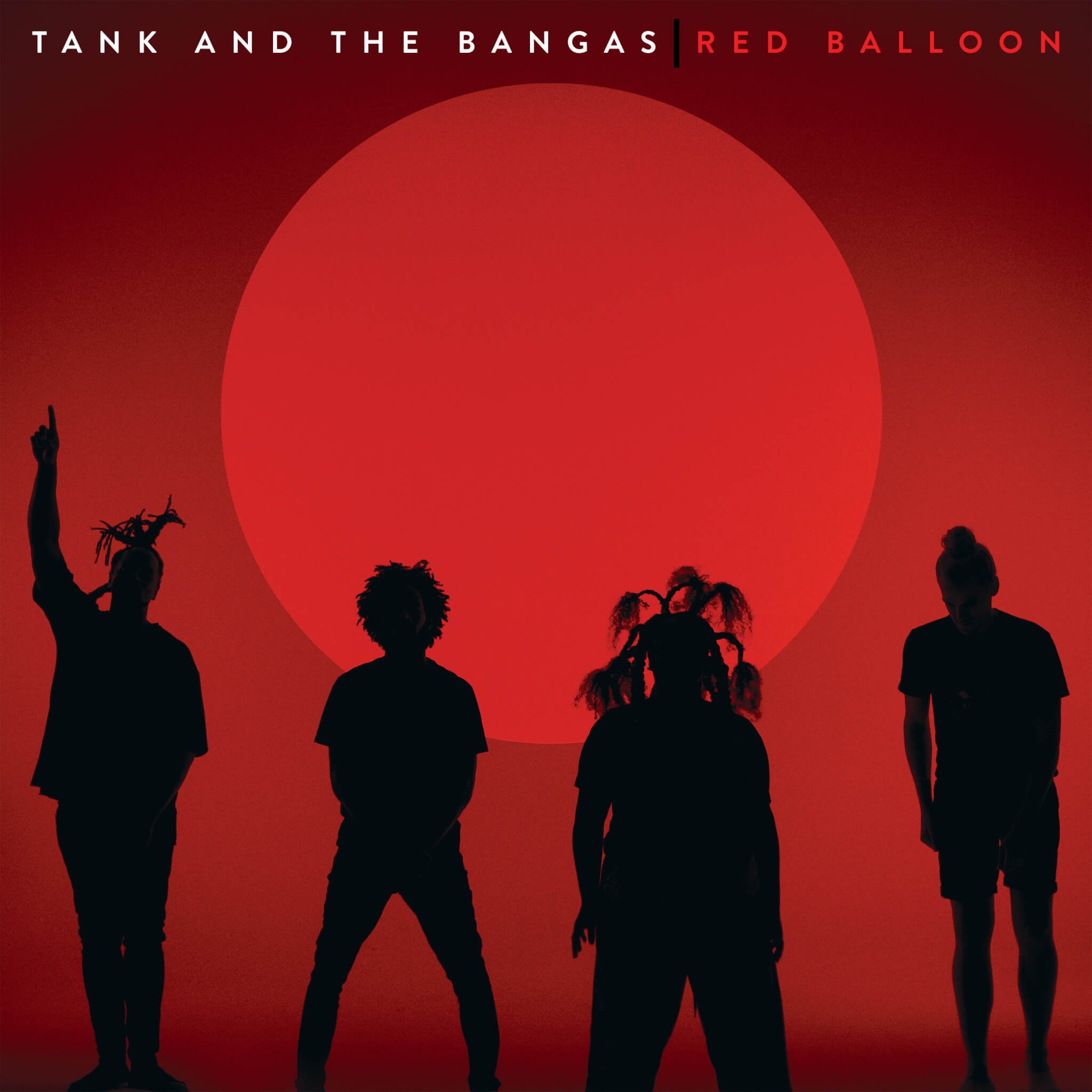 Tank And The Bangas-Red Balloon-CD-FLAC-2022-THEVOiD Download