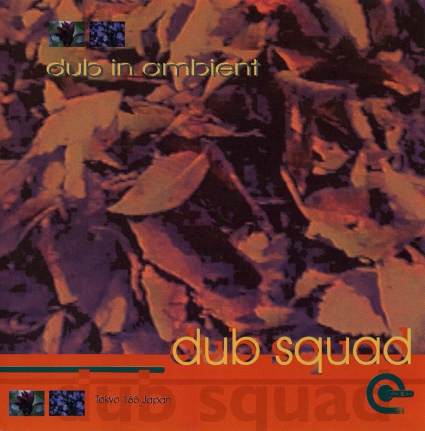 Dub Squad - Dub In Ambient (1996) FLAC Download