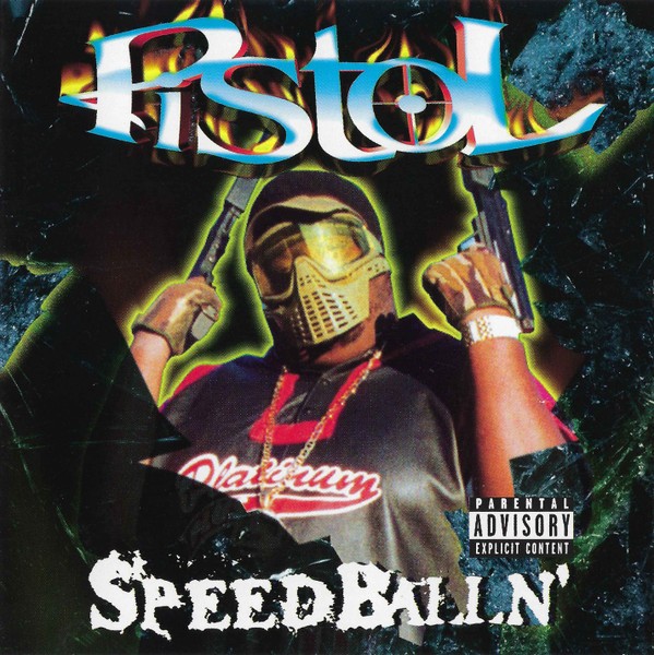 Pistol-SpeedBalln-CD-FLAC-2000-RAGEFLAC Download