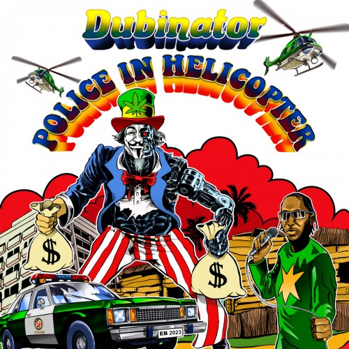 Dubinator-Police In Helicopter-(EB 171)-CD-FLAC-2021-YARD