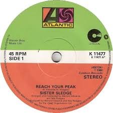 Sister Sledge – Reach Your Peak (1980) [Vinyl FLAC]