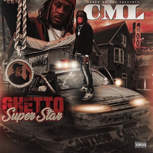 C.M.L. - Ghetto Superstar (2022) FLAC Download