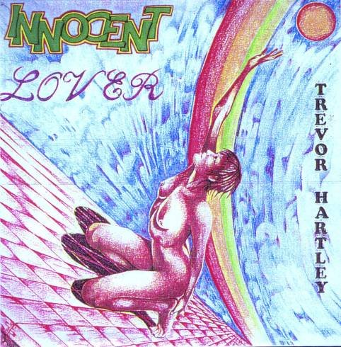 Trevor Hartley – Innocent Lover (2022) [Vinyl FLAC]