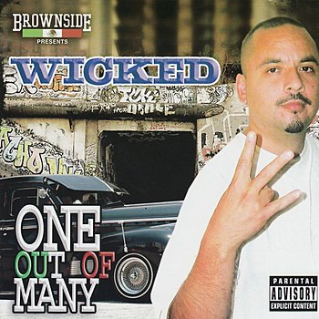Wicked-One Out Of Many-REISSUE-CD-FLAC-2008-RAGEFLAC