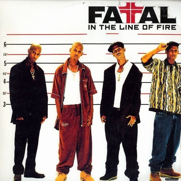 Fatal-In The Line Of Fire-CD-FLAC-1998-RAGEFLAC Download