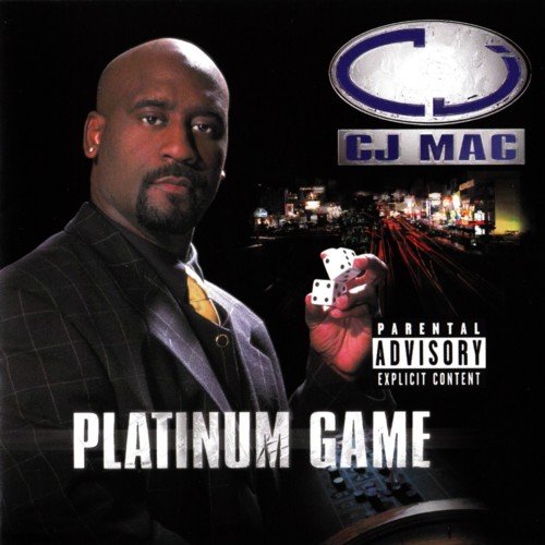 CJ Mac – Platinum Game (1999) [FLAC]