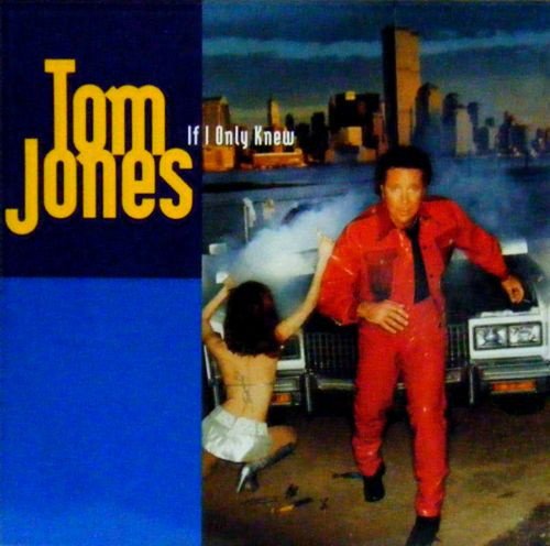 Tom Jones – If I Only Knew (1994) [FLAC]
