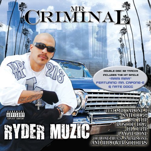 Mr. Criminal - Ryder Muzic (2007) FLAC Download