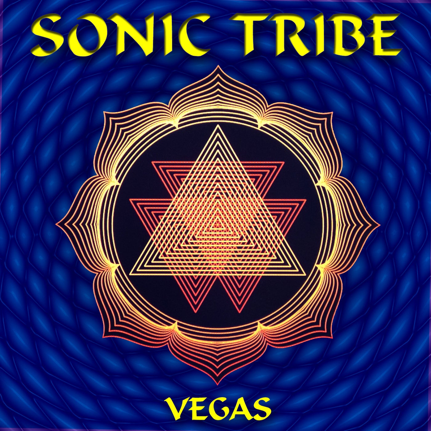 Vegas (Psytrance) - Sonic Tribe (2022) FLAC Download