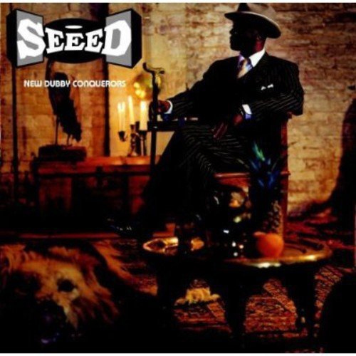 Seeed-New Dubby Conquerors-16BIT-WEBFLAC-2001-KNOWNFLAC Download