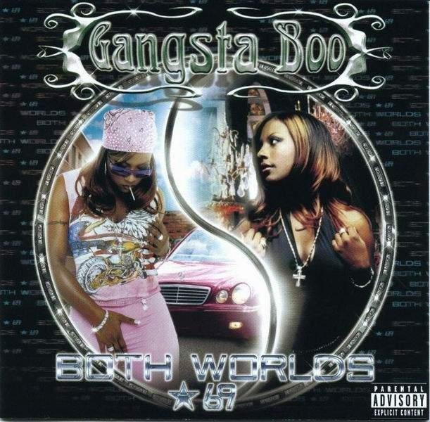 Gangsta Boo - Both Worlds, *69 (2001) FLAC Download