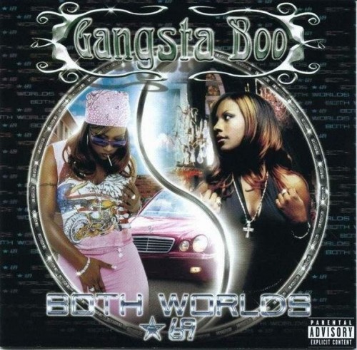 Gangsta Boo-Both Worlds  69-CD-FLAC-2001-RAGEFLAC