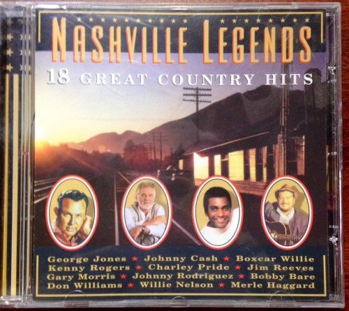 VA-Nashville Legends 18 Great Country Hits-CD-FLAC-1999-FLACME