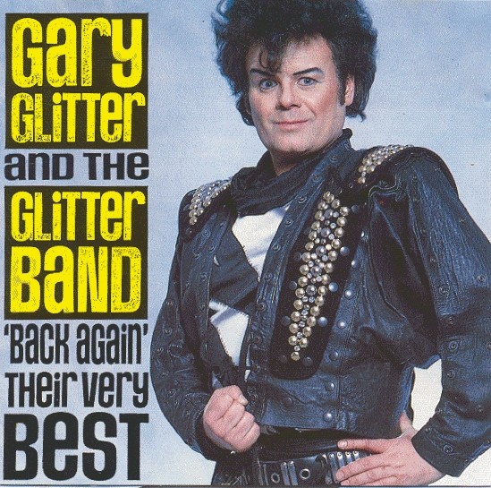 Gary Glitter - Back Again Their Very Best (1991) FLAC Download