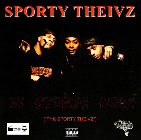 Sporty Thievz - In Stores Now (2000) FLAC Download