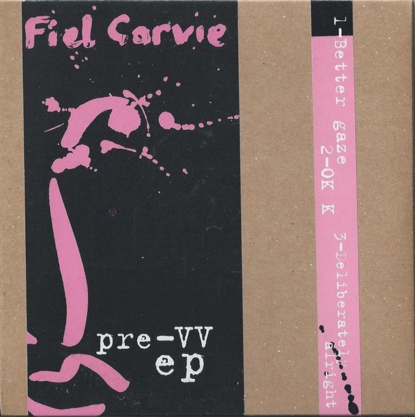 Fiel Garvie - Pre-VV (2000) FLAC Download