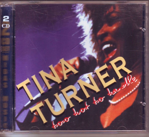 Tina Turner-Too Hot To Handle-2CD-FLAC-1999-FLACME Download