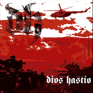 Dios Hastio - Dios Hastio / Thanatocratie (2010) Vinyl FLAC Download
