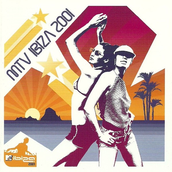 Various Artists - MTV Ibiza 2001 (2001) FLAC Download