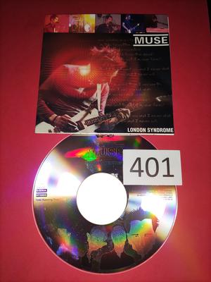 Muse-London Syndrome-Bootleg-CD-FLAC-2003-401 Download
