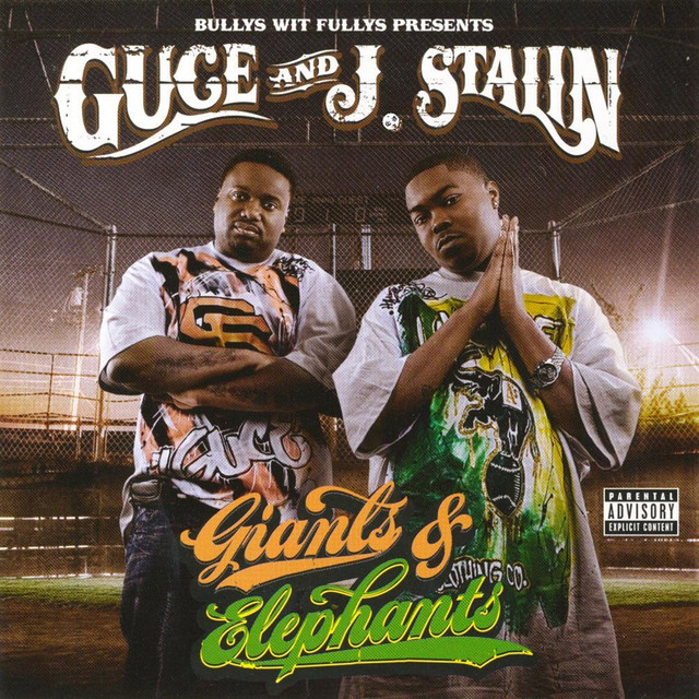 Guce And J-Stalin-Giants And Elephants-CD-FLAC-2009-CALiFLAC Download