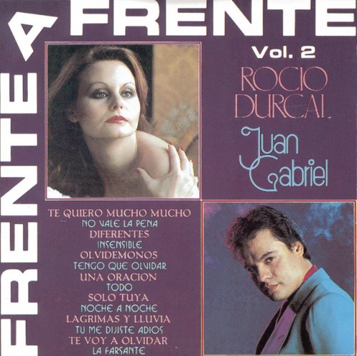 Rocio Durcal-Juan Gabriel-Frente A Frente Vol. 2-ES-CD-FLAC-1985-THEVOiD