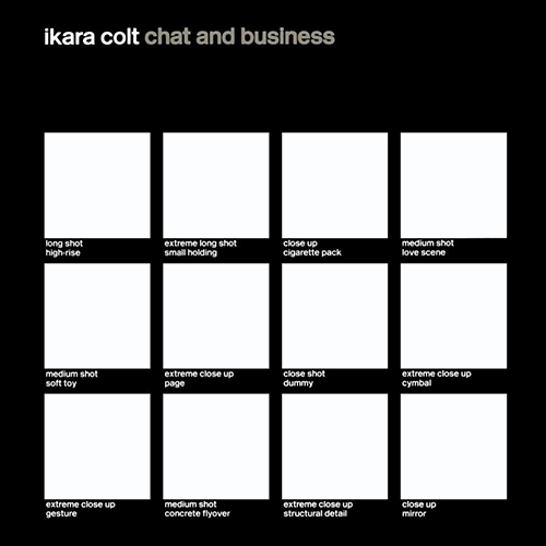 Ikara Colt - Chat And Business (2002) FLAC Download