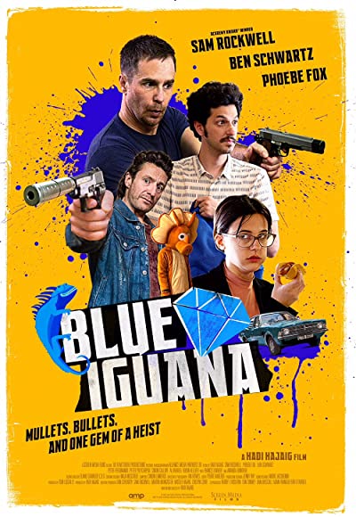 Blue Iguana 2018 1080p BluRay x265-RARBG Download