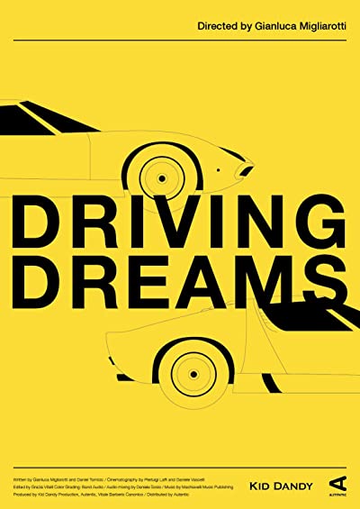 Driving Dreams 2016 DUBBED 1080p WEBRip x265-RARBG Download