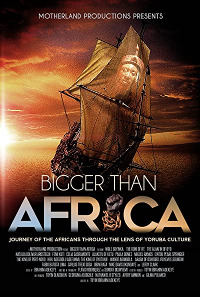 Bigger Than Africa 2018 1080p WEBRip x264-RARBG Download