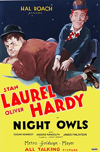 Night Owls 1930 1080p WEBRip x265-RARBG