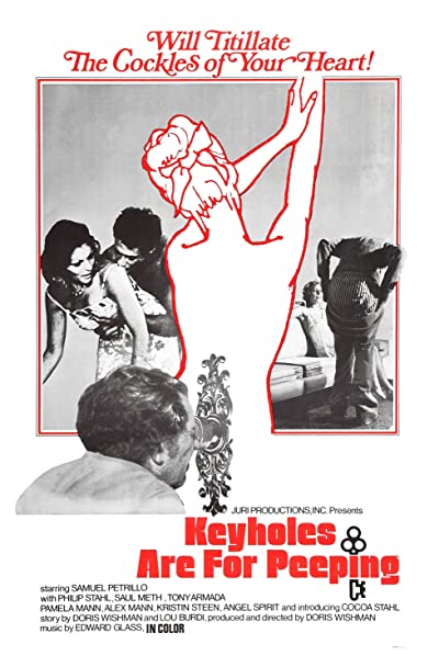 Keyholes Are For Peeping 1972 1080p BluRay x265-RARBG Download