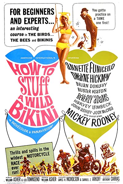 How To Stuff A Wild Bikini 1965 1080p BluRay x265-RARBG Download