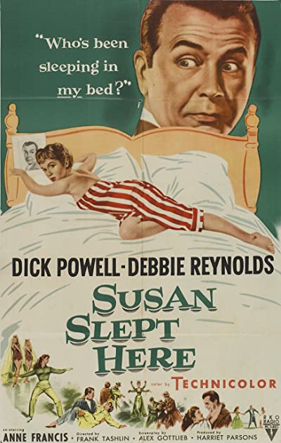 Susan Slept Here 1954 1080p BluRay x265-RARBG Download