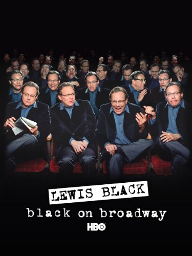 Lewis Black Black on Broadway 2004 1080p WEBRip x265-RARBG Download