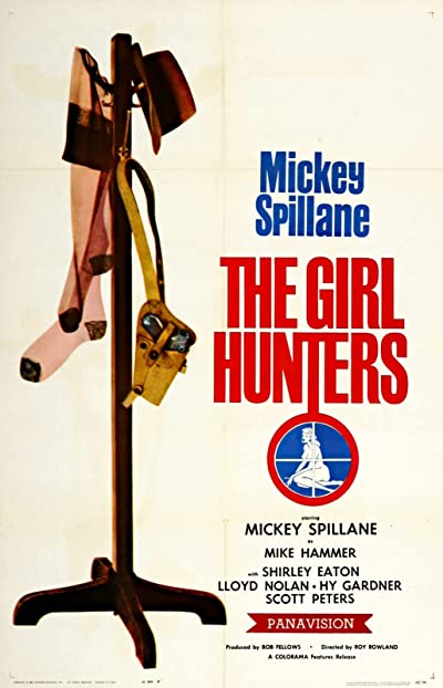 The Girl Hunters 1963 1080p BluRay x265-RARBG Download