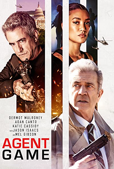 Agent Game 2022 1080p BluRay x265-RARBG Download