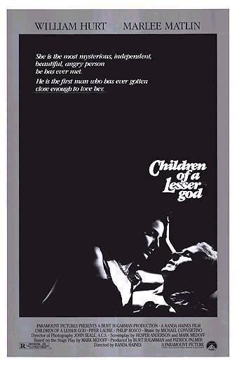 Children Of A Lesser God 1986 1080p BluRay x265-RARBG Download